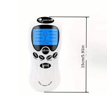 Load image into Gallery viewer, Electric TENS Muscle Stimulator