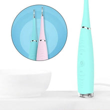 Load image into Gallery viewer, Electric Tooth Cleaner Dental Calculus Remover