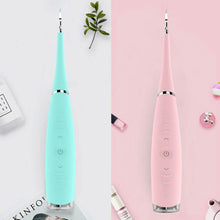 Load image into Gallery viewer, Electric Tooth Cleaner Dental Calculus Remover