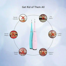 Load image into Gallery viewer, Electric Tooth Cleaner Dental Calculus Remover