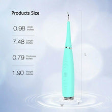 Load image into Gallery viewer, Electric Tooth Cleaner Dental Calculus Remover