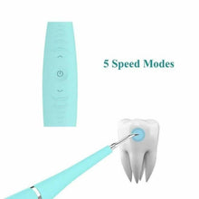 Load image into Gallery viewer, Electric Tooth Cleaner Dental Calculus Remover