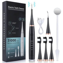 Load image into Gallery viewer, Electric Toothbrush Sonic Dental Scaler Teeth Whitening Kit