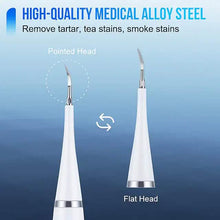 Load image into Gallery viewer, Electric Toothbrush Sonic Dental Scaler Teeth Whitening Kit