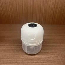 将图片加载到图库查看器,Electric Vegetable Mincer with USB Charging