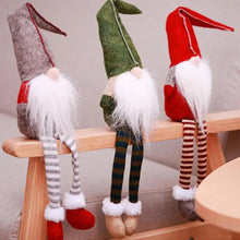将图片加载到图库查看器,Elegance Christmas Faceless Doll Merry Christmas Decorations For Home Cristmas Ornament New Year Gift