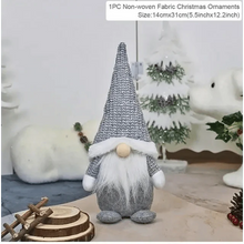 将图片加载到图库查看器,Elegance Christmas Faceless Doll Merry Christmas Decorations For Home Cristmas Ornament New Year Gift