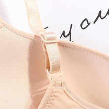 Load image into Gallery viewer, Elegance Seamless Bras for Women Push Up Bras No Wire Brassiere A B Cup Underwear Sexy Bra Three Quarters(3/4 Cup) Bras For Ladies