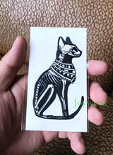 Load image into Gallery viewer, Elegant Black Music Notes Waterproof Sticker Tattoos Temporary Chest Shoulder Tattoos For Men Women