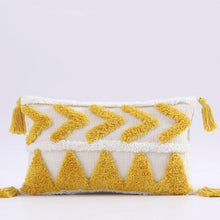 将图片加载到图库查看器,Elegant Cushion Cover Pillow Covers Decorative Boho Pillow Cover With Cotton Woven Cushion Cover Pillow Cover For Living Room Bedroom Pillow Case Nordic Home Autumn Decoration