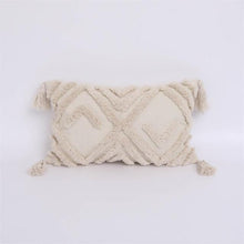 将图片加载到图库查看器,Elegant Cushion Cover Pillow Covers Decorative Boho Pillow Cover With Cotton Woven Cushion Cover Pillow Cover For Living Room Bedroom Pillow Case Nordic Home Autumn Decoration