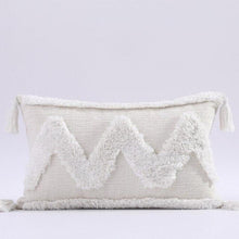 将图片加载到图库查看器,Elegant Cushion Cover Pillow Covers Decorative Boho Pillow Cover With Cotton Woven Cushion Cover Pillow Cover For Living Room Bedroom Pillow Case Nordic Home Autumn Decoration