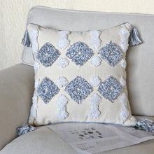 将图片加载到图库查看器,Elegant Cushion Cover Pillow Covers Decorative Boho Pillow Cover With Cotton Woven Cushion Cover Pillow Cover For Living Room Bedroom Pillow Case Nordic Home Autumn Decoration