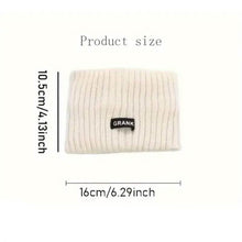 Load image into Gallery viewer, Elegant Knit Cozy Ear Warmer Headband for Women