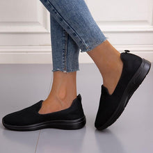 Load image into Gallery viewer, Elegant Light Espadrilles Women Running Breathable Mesh Slip-On Shoes Women Mesh Running Casual Slip On Flats Comfortable Walking Casual Espadrilles