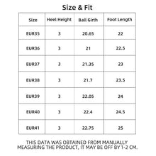 Load image into Gallery viewer, Elegant Low Heel Women Summer Pointed-Toe Slippers Slip On Office Shoes Luxury Women Slip On Comfortable Pointed Toe Womens Loafers Backless Low Heel Slide Slippers