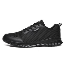 Load image into Gallery viewer, Elegant New Mens Sneakers Running Comfortable Light Casual Breathable Non-Slip Wear-Resistant Outdoor Walking Mens Sport Lightweight Running Trainers Breathable Sneakers