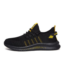 Load image into Gallery viewer, Elegant New Mens Sneakers Running Comfortable Light Casual Breathable Non-Slip Wear-Resistant Outdoor Walking Mens Sport Lightweight Running Trainers Breathable Sneakers