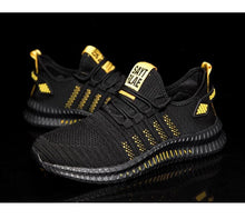 Load image into Gallery viewer, Elegant New Mens Sneakers Running Comfortable Light Casual Breathable Non-Slip Wear-Resistant Outdoor Walking Mens Sport Lightweight Running Trainers Breathable Sneakers