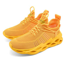 将图片加载到图库查看器,Elegant Sneakers Men Sports Running Shoes Fashion Couple Causal Shoes Fashion Flats Breathable Athletic Lightweight Non Slip Athletic Walking Jogging Sneakers