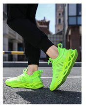 将图片加载到图库查看器,Elegant Sneakers Men Sports Running Shoes Fashion Couple Causal Shoes Fashion Flats Breathable Athletic Lightweight Non Slip Athletic Walking Jogging Sneakers