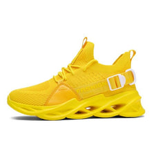 将图片加载到图库查看器,Elegant Sneakers Men Sports Running Shoes Fashion Couple Causal Shoes Fashion Flats Breathable Athletic Lightweight Non Slip Athletic Walking Jogging Sneakers