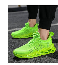 将图片加载到图库查看器,Elegant Sneakers Men Sports Running Shoes Fashion Couple Causal Shoes Fashion Flats Breathable Athletic Lightweight Non Slip Athletic Walking Jogging Sneakers