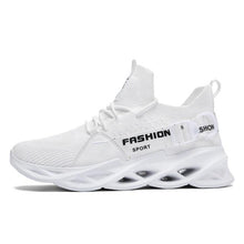 将图片加载到图库查看器,Elegant Sneakers Men Sports Running Shoes Fashion Couple Causal Shoes Fashion Flats Breathable Athletic Lightweight Non Slip Athletic Walking Jogging Sneakers
