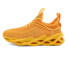 将图片加载到图库查看器,Elegant Sneakers Men Sports Running Shoes Fashion Couple Causal Shoes Fashion Flats Breathable Athletic Lightweight Non Slip Athletic Walking Jogging Sneakers