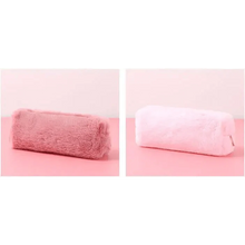 Load image into Gallery viewer, Soft Pencil Pouch For Student Durable Plush Stuffed Accessory Pencil Case For School