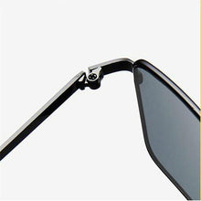 将图片加载到图库查看器,Elegant Square Sunglasses For Women Luxury Eyewear For Women/Men High Quality Metal Glasses For Women Outdoor Lightweight Sunglasses For Men Retro Design