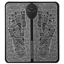 Load image into Gallery viewer, EMS Foot Massage Pad Electric Stimulator