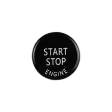 将图片加载到图库查看器,Engine START STOP Sports Engine Start Stop Button Cover Keyless Go Ignition Sticker Start Stop Engine Button Switch Cover Button Accessories Key Decor for Car Replace Cover