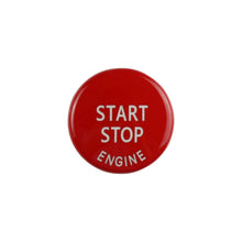 将图片加载到图库查看器,Engine START STOP Sports Engine Start Stop Button Cover Keyless Go Ignition Sticker Start Stop Engine Button Switch Cover Button Accessories Key Decor for Car Replace Cover