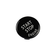 将图片加载到图库查看器,Engine START STOP Sports Engine Start Stop Button Cover Keyless Go Ignition Sticker Start Stop Engine Button Switch Cover Button Accessories Key Decor for Car Replace Cover