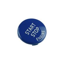 将图片加载到图库查看器,Engine START STOP Sports Engine Start Stop Button Cover Keyless Go Ignition Sticker Start Stop Engine Button Switch Cover Button Accessories Key Decor for Car Replace Cover