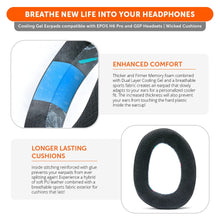 Load image into Gallery viewer, EPOS H6 Pro & GSP Headset Earpads - WC FreeZe Cooling Gel