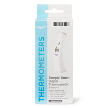 将图片加载到图库查看器,Equate Temple Touch 6-Second Digital Thermometer