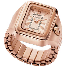 将图片加载到图库查看器,Fossil Women's Raquel Watch Ring