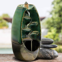 将图片加载到图库查看器,Eternal Aromatherapy Cascading Incense Burner