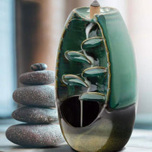 将图片加载到图库查看器,Eternal Aromatherapy Cascading Incense Burner