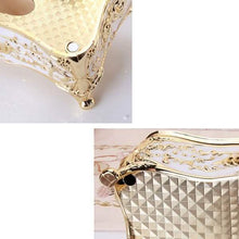 Load image into Gallery viewer, European Vintage Tissue Box