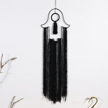 Load image into Gallery viewer, Evil Eye Dream Catcher Home Room Decor Black Room Decoration For Farmhouse Wind Chimes Moon Dream Catchers For Bedroom Home Decor Wedding Ornament Craft Gift