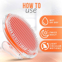 Load image into Gallery viewer, Exfoliating Brush Ingrown Hair and Razor Bump Treatment