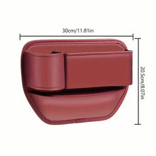 将图片加载到图库查看器,Expandable Car Seat Gap Organizer with Cup & Phone Holder