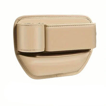 将图片加载到图库查看器,Expandable Car Seat Gap Organizer with Cup & Phone Holder