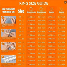 Load image into Gallery viewer, Exquisite Oval Artificial Opal Rings