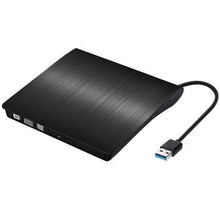 将图片加载到图库查看器,External CD Drive USB 3.0