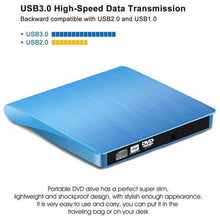 将图片加载到图库查看器,External CD Drive USB 3.0