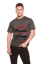 Load image into Gallery viewer, Extreme Freeride Men's Bamboo Viscose/Organic Cotton Short Sleeve Graphic T-Shirt